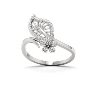 FEATHER FLOW RING