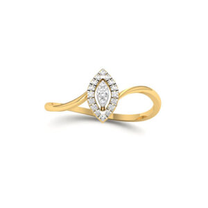 MARQUIS QUEEN RING