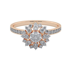CRAFTY DIAMONDS RING