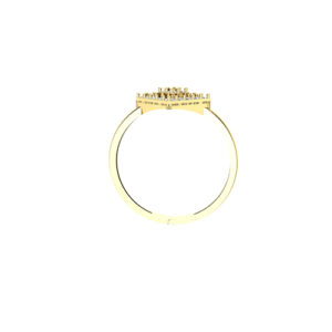 Four corners ring