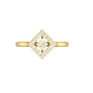 Four corners ring