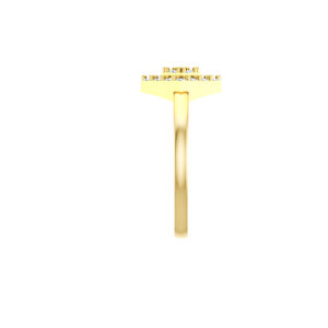 The hexagon ring