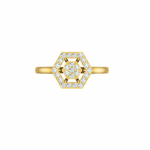 The hexagon ring