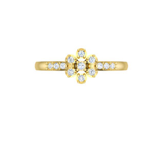 The cluster ring