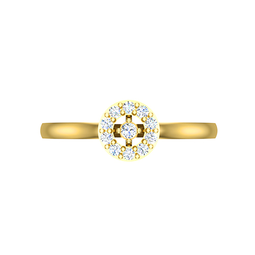Pretty girl ring - Image 2