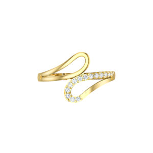 Lotus bud ring