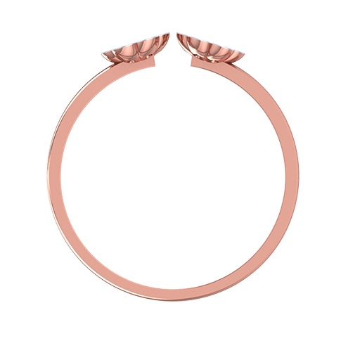 Stars in hand ring - Image 3