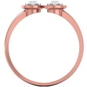 Presenting love ring