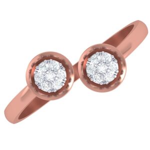 Presenting love ring
