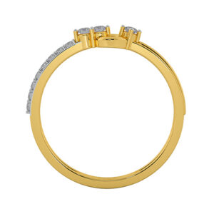 Dear princess ring