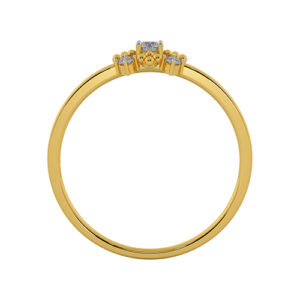 Deja vu ring