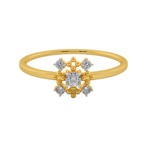 Deja vu ring
