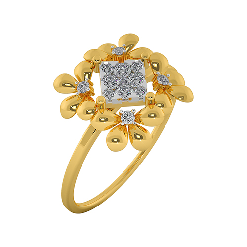 MINIMAL MIGHT RING