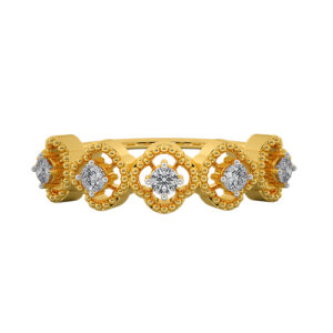 QUEEN'S TREASURE RING