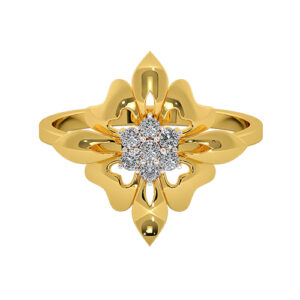 BLOOMING TREASURE RING