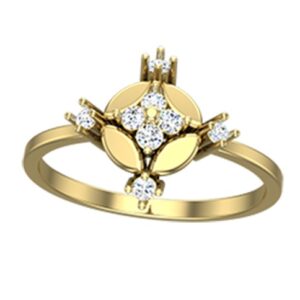 Midnight stroll ring