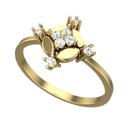 Midnight stroll ring
