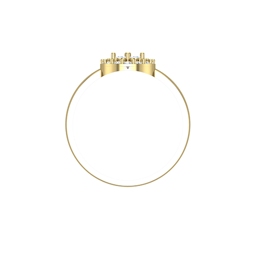 Encircled beauty ring - Image 4