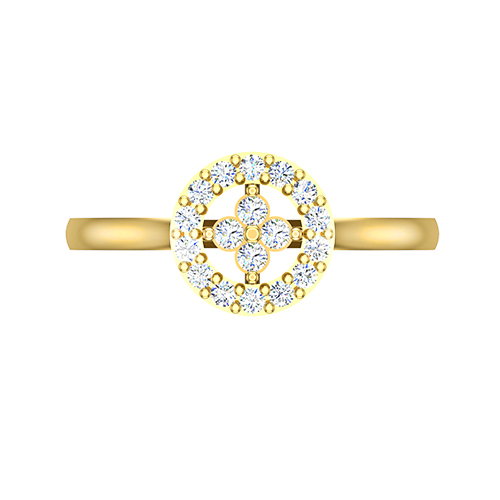 Encircled beauty ring - Image 2