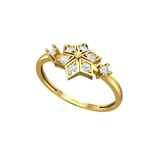 Shine in the box ring