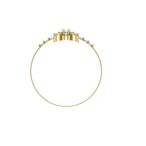 The cluster ring