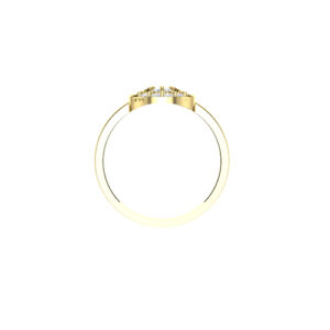 Chandbali ring