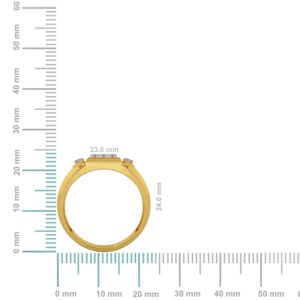 Sail and shine ring
