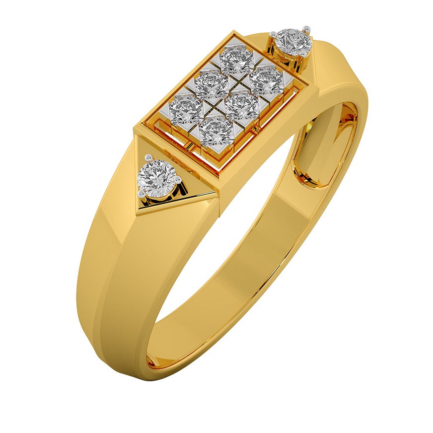 Sail and shine ring