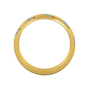 Twine ring