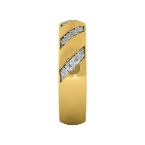 Twine ring