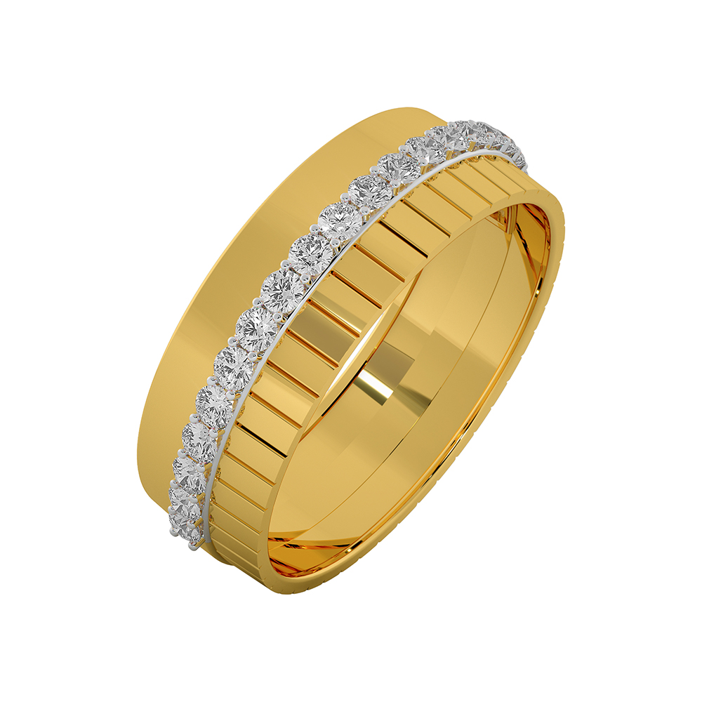 King's armour ring