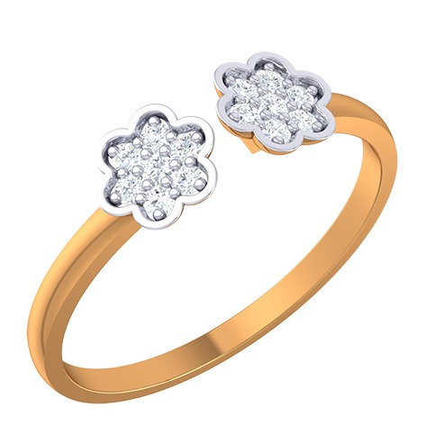 Stars in hand ring - Image 3