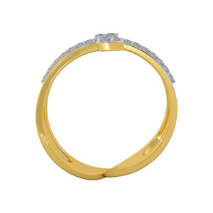 CLASSY TRENDY RING
