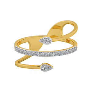 CLASSY TRENDY RING