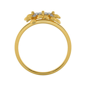 MINIMAL MIGHT RING