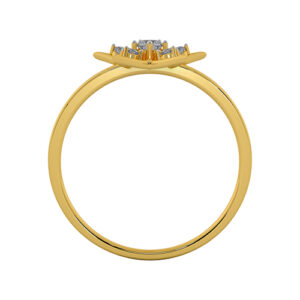 THE STAR TO MY MOON RING