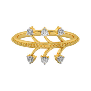 THE sACRED rING