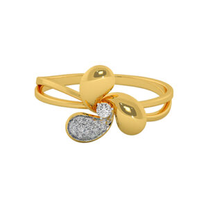 WINTER THEME RING