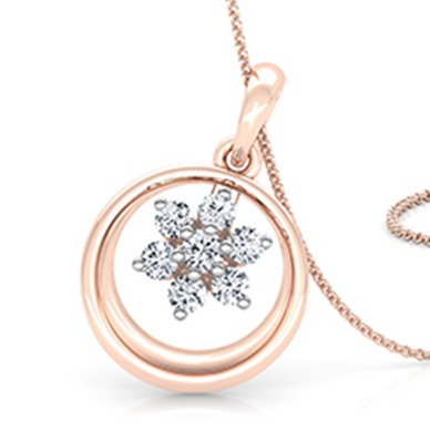 The fan pendant