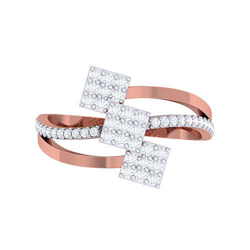 TRIPLE THE LOVE RING - Image 3