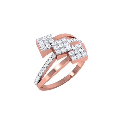 TRIPLE THE LOVE RING - Image 2
