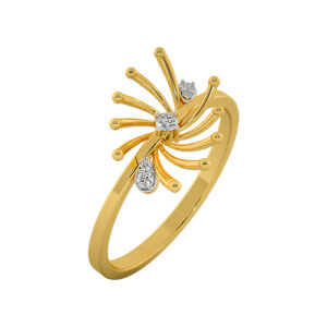 THE POLLEN SWIRL RING