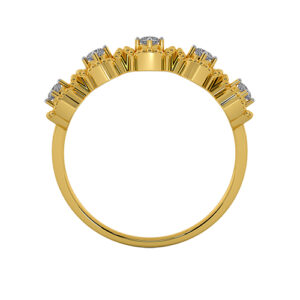 QUEEN'S TREASURE RING