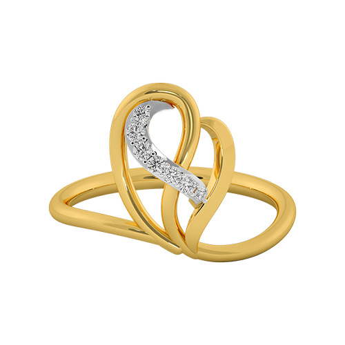 Hold my hand ring