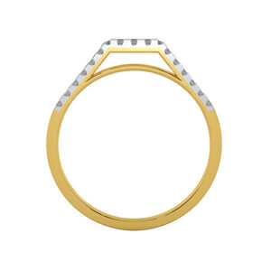 SASSY CHIC RING