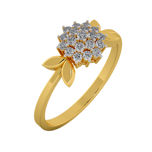 Diamond forests ring - Image 3