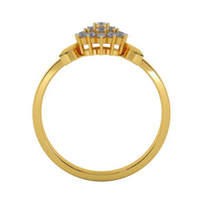 Diamond forests ring