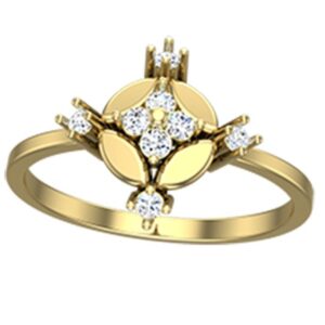 Midnight stroll ring