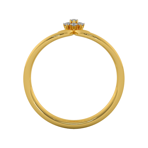 Mended together ring - Image 3