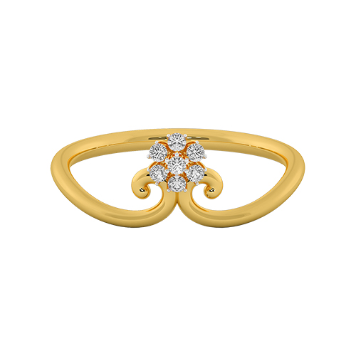 Mended together ring - Image 2